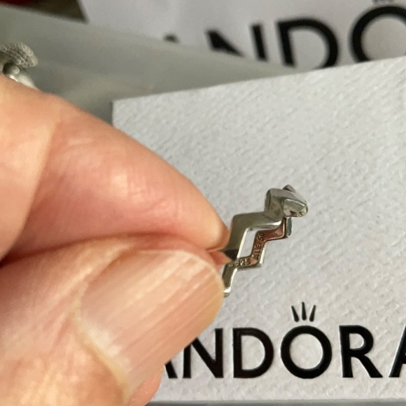 Pandora Zigzag ring - Picture 3 of 3